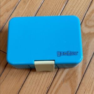 Yumbox Blue Kids Bento Snack Box